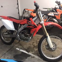 CRF250r For Sale or Trade