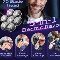 Electric Shaver 