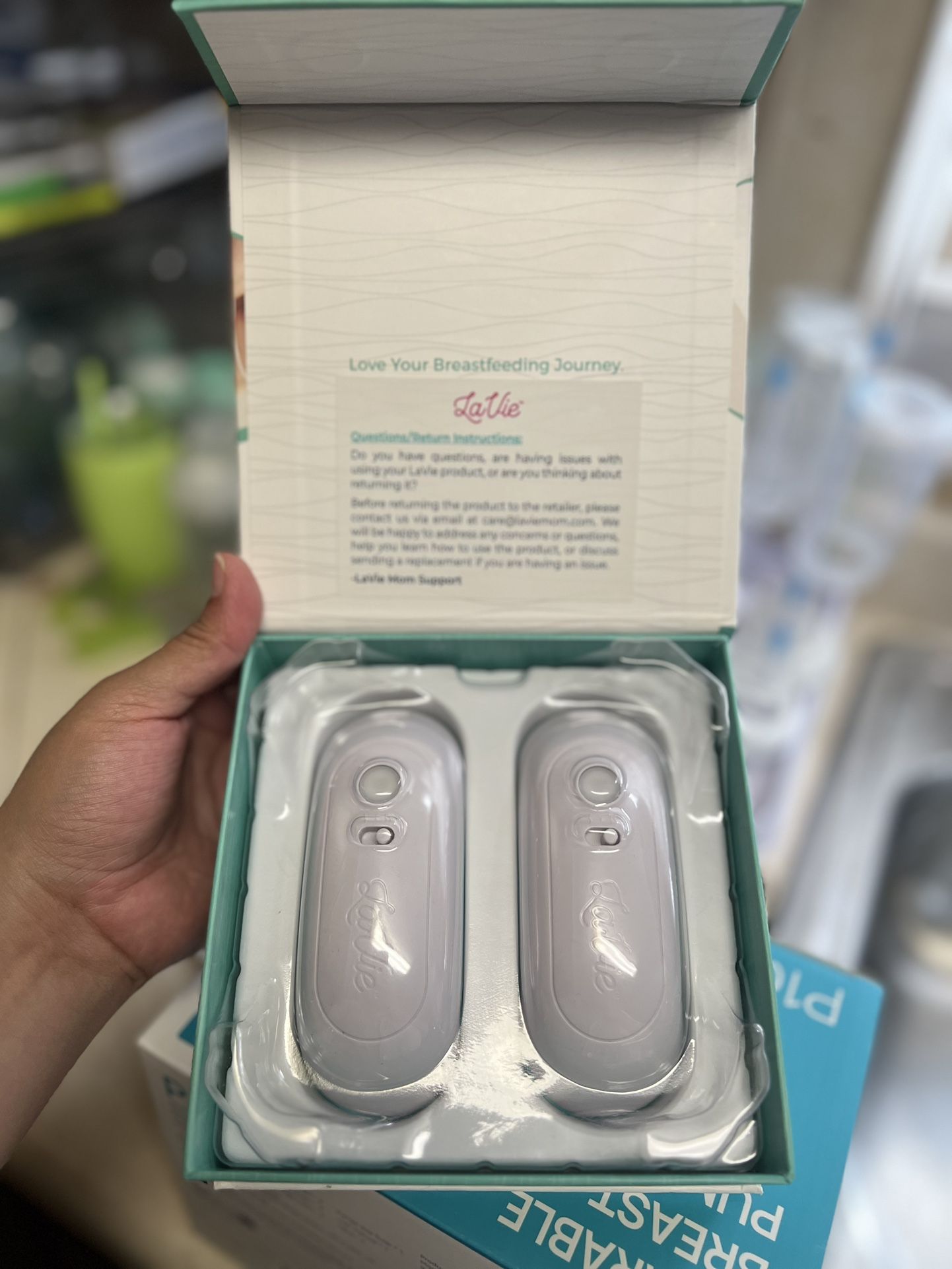 Lavie Lactation
