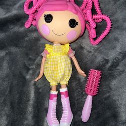 Lalaloopsy Silly Hair Doll 13’