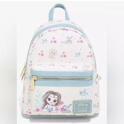 Disney Loungefly Belle Beauty And The Beast