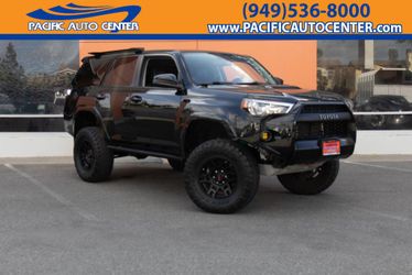 2019 Toyota 4Runner