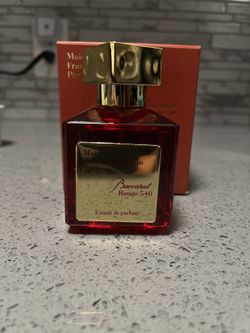 Baccarat Rouge (price Negotiable)