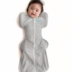 Love to Dream Swaddle UP Baby Sleep Sack Swaddle Size M 13-19 lbs 1.0 Tog New condition