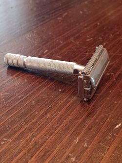 #1557, Vintage Gillette Tech, 1953