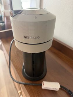 Nespresso vertuo