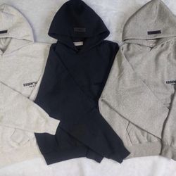 Essentials Hoodies Fear Of God 