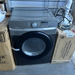 Gas Samsung Dryer 