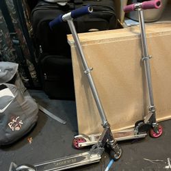 Two Scooters 