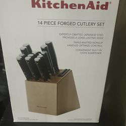 Kitchen Aid Knife Set