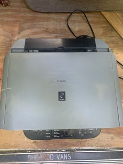 Canon Pixma Mp160  