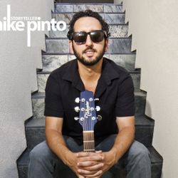 Mike Pinto 2 Tickets 5/28 The Observatory 