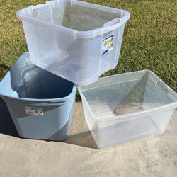 Storage Containers 