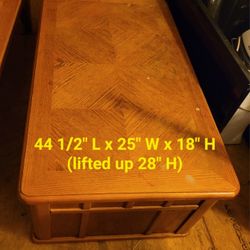 Coffee Table