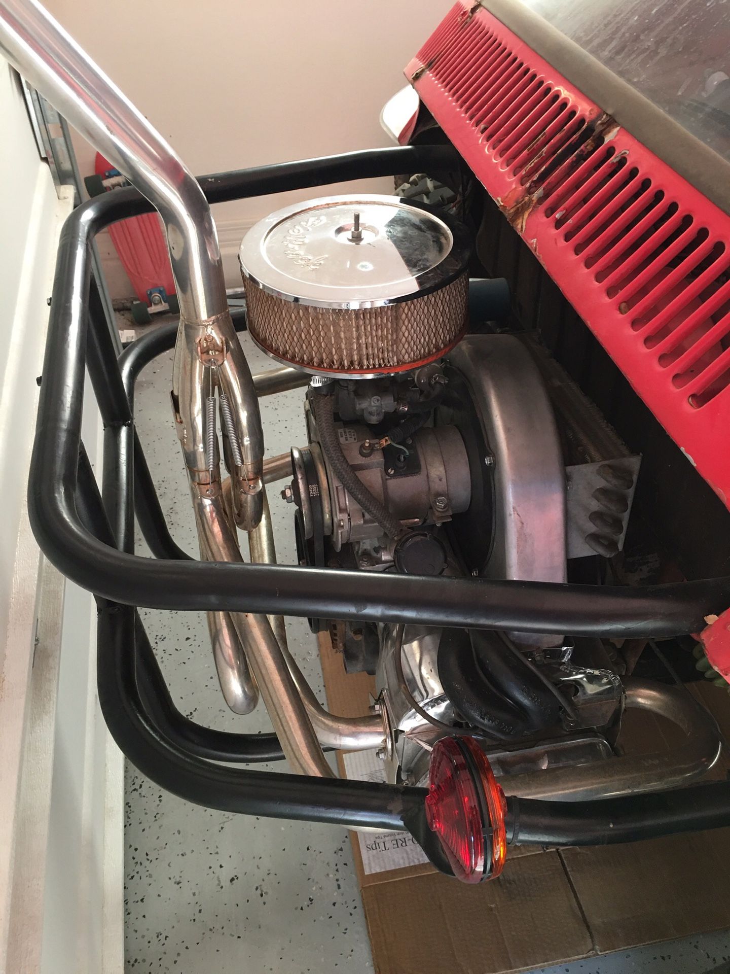 Volkswagen Dual Port 1600 Engine for Sale in Peoria, AZ - OfferUp