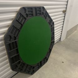 Poker Table 