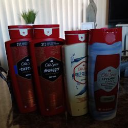 OLD SPICE 