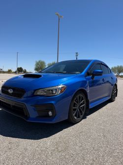 2019 Subaru WRX