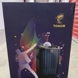 NEW TONOR K20 Wireless Karaoke Machine