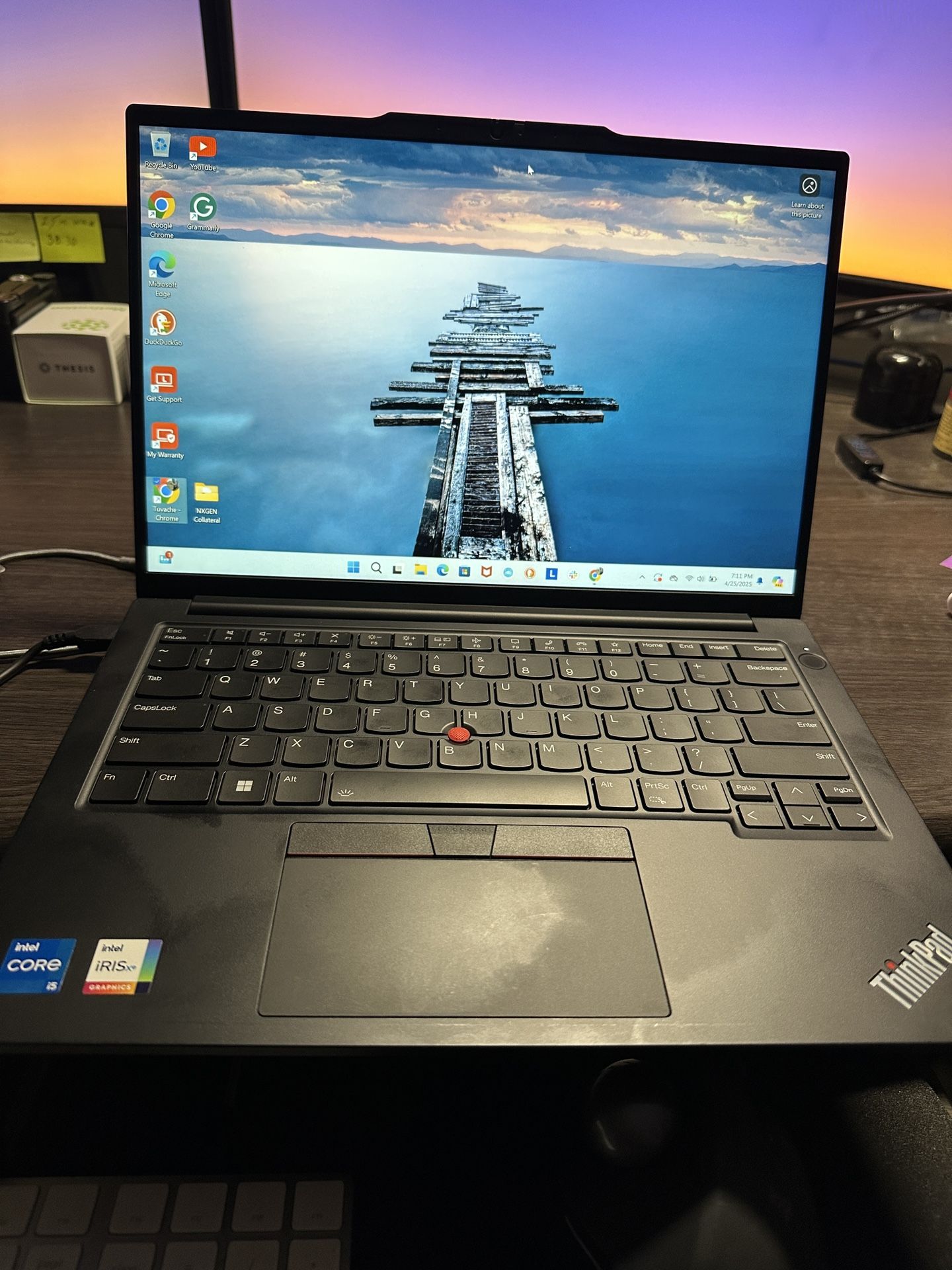 New Lenovo, Touchscreen Laptop I5 PricedTo Sell