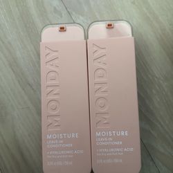 Monday conditioner