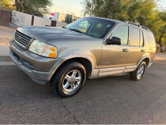 2005 Ford Explorer