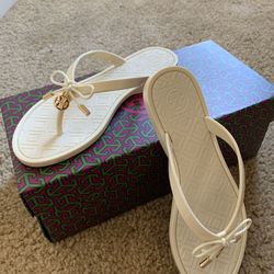 Tory Burch Jelly Bow Thong