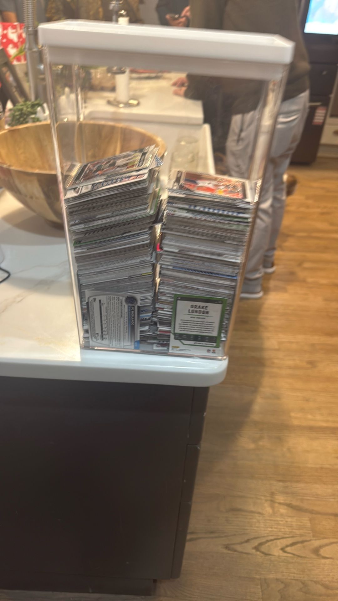 Random Sports Card Bulk 