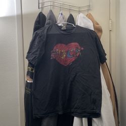 Supreme F Love Tee
