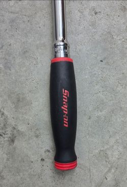 Snap- On 1/2 Long Flex Head Ratchet