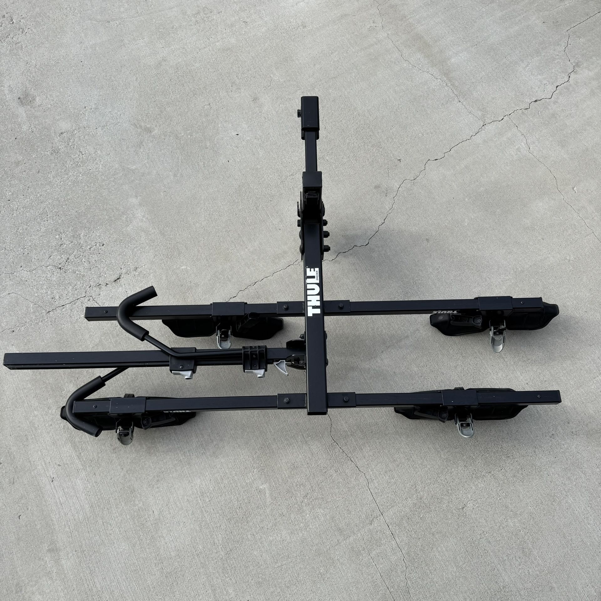 Thule Bike Rack Hitch