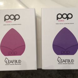 Brand New Pop sonic facial Cleansing Device 