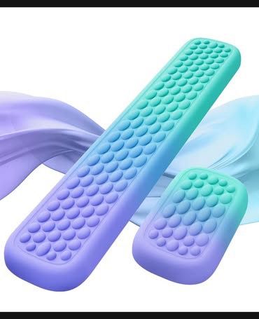 Brand new Wrist Rest for Computer Keyboard, Keyboard Wrist Rest - Silky Memory Foam Wrist Rest for Keyboard and Mouse, Wrist Pad for Keyboard, Typing