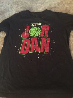 Boys Jordan shirts