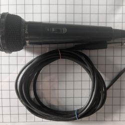 Uni-Directional Dynamic 500 ohm Corded Handheld Microphone