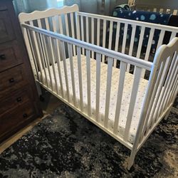 Baby Crib 