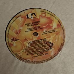 Kenny Rogers-The Gambler Album