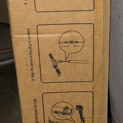 New Electric Scooter – Never Used – In Box
