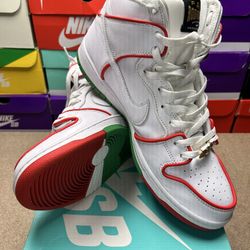 Nike SB Dunk High Paul Rodriguez 12m