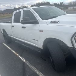 2019 Ram 2500 Crew Cab