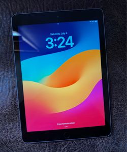 iPad 6th Generation