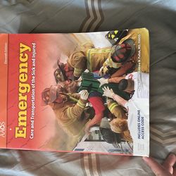 Emergency Care and Transportation of the Sick and Injured 11th Edition