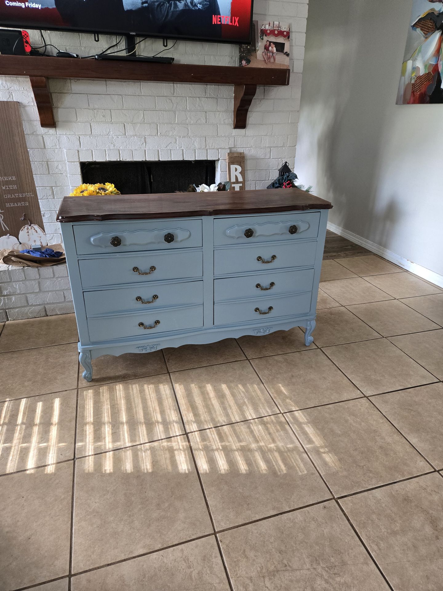 French Provincial Dresser