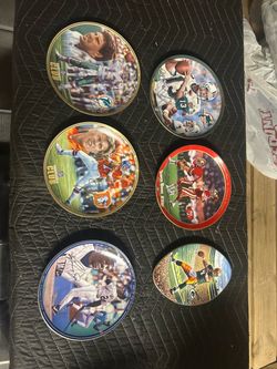 Sports plates
