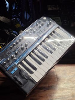 Novation Bass Station II
