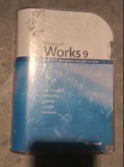 MS Works 9