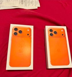 IPhone 17 pro max