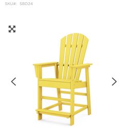 Polywood Pool Chair