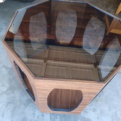 MCM End Table 