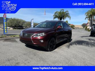 2013 Lexus RX 350